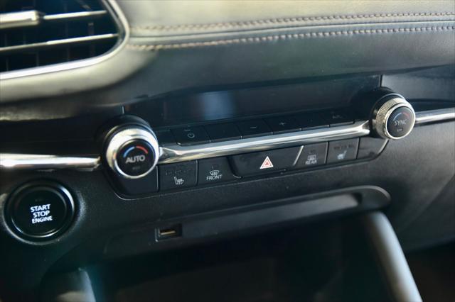 used 2020 Mazda Mazda3 car, priced at $19,990