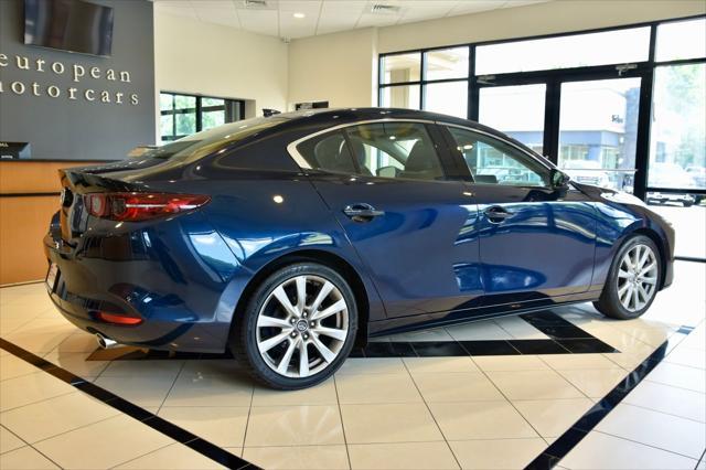 used 2020 Mazda Mazda3 car, priced at $19,990