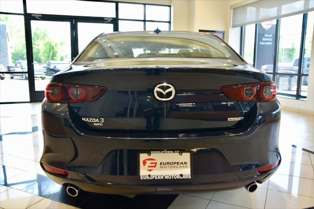used 2020 Mazda Mazda3 car, priced at $19,990
