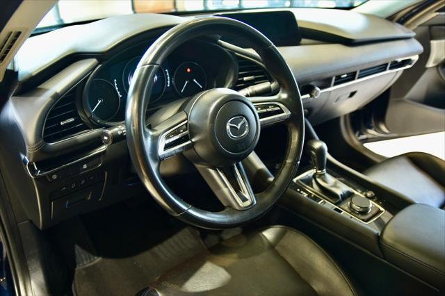 used 2020 Mazda Mazda3 car, priced at $19,990