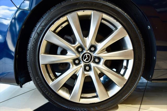 used 2020 Mazda Mazda3 car, priced at $19,990