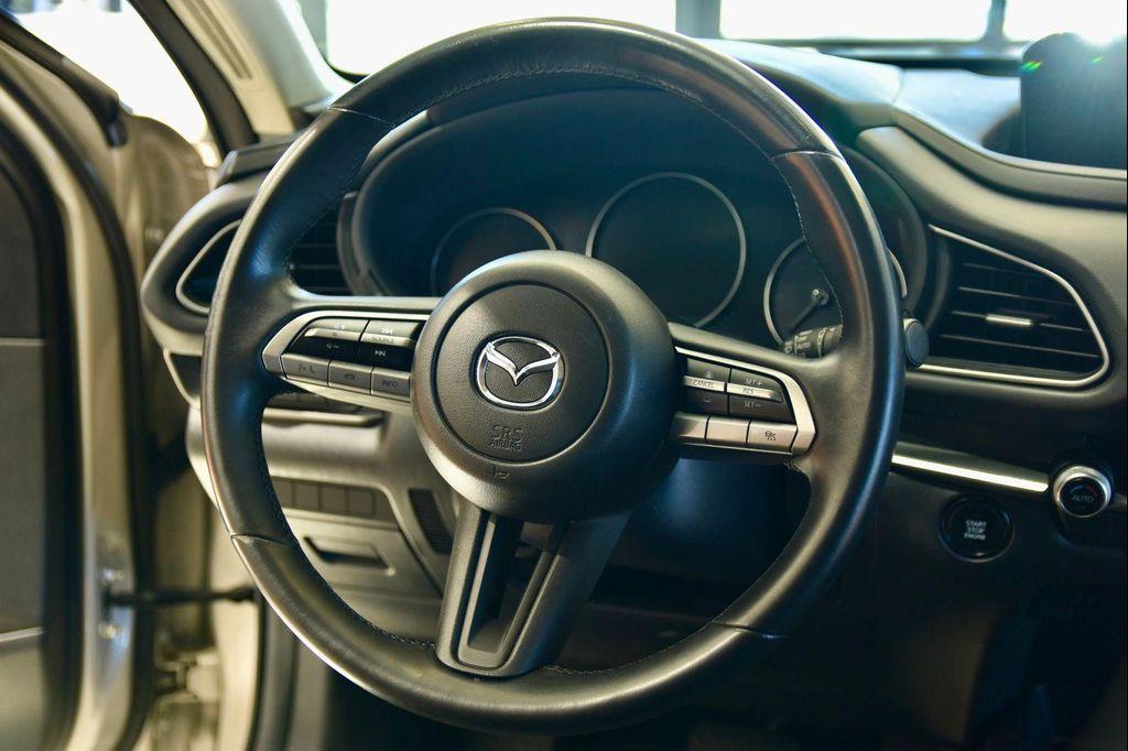 used 2023 Mazda CX-30 car, priced at $23,990