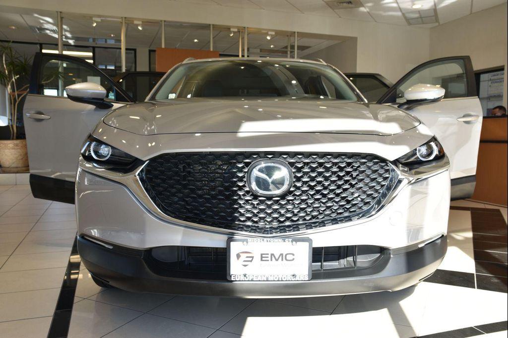 used 2023 Mazda CX-30 car, priced at $23,990