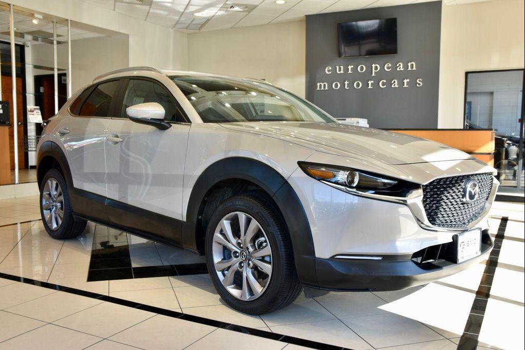used 2023 Mazda CX-30 car, priced at $23,990