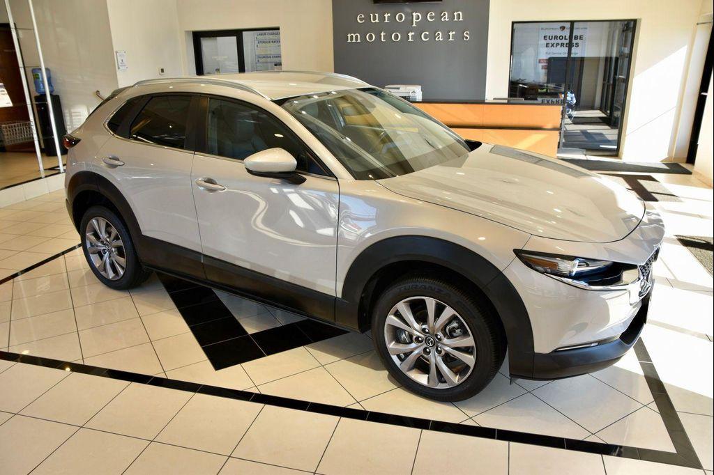 used 2023 Mazda CX-30 car, priced at $23,990