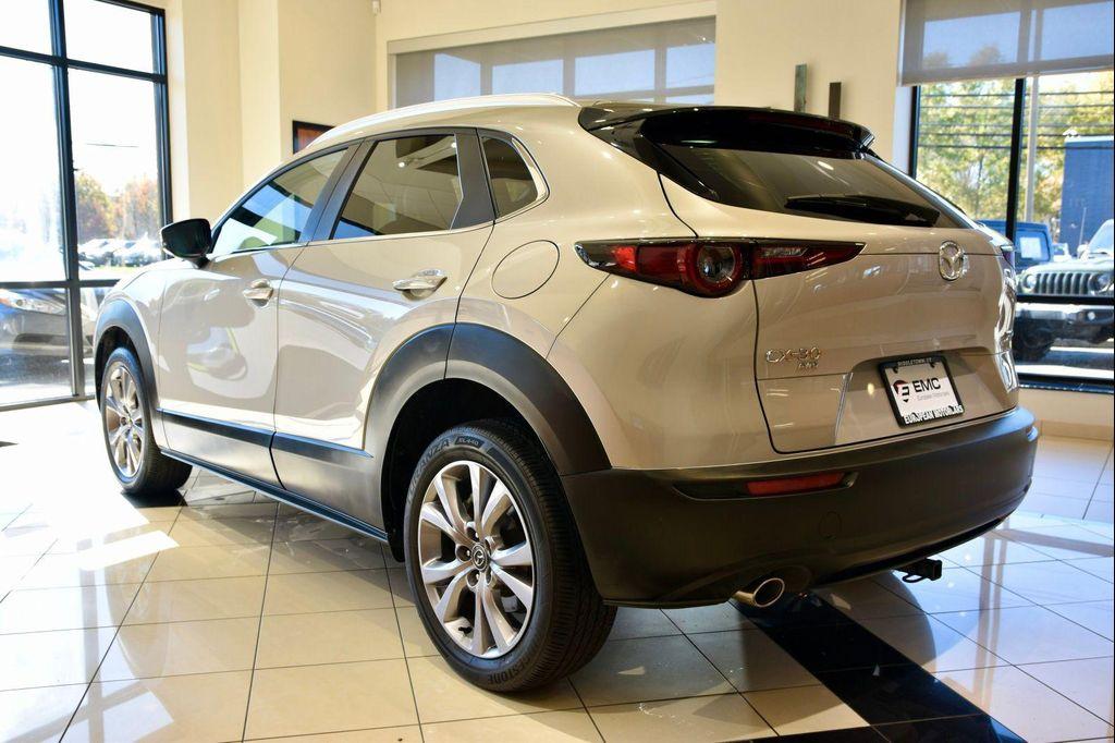 used 2023 Mazda CX-30 car, priced at $23,990