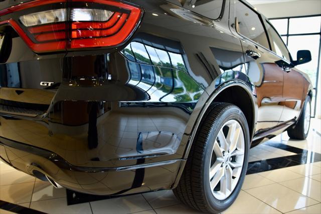 used 2021 Dodge Durango car, priced at $35,990