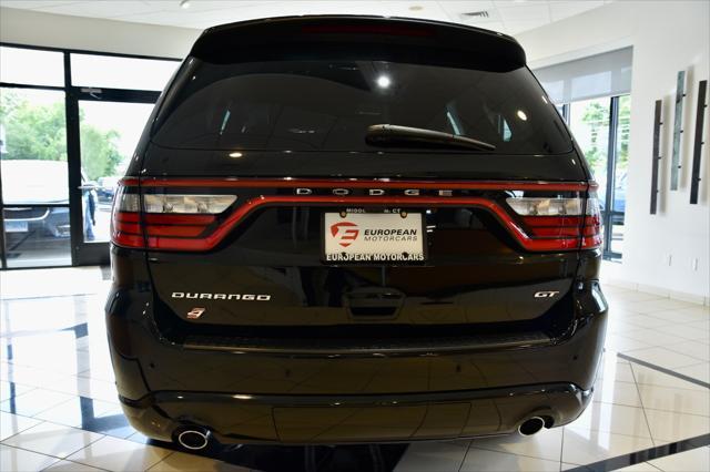 used 2021 Dodge Durango car, priced at $35,990