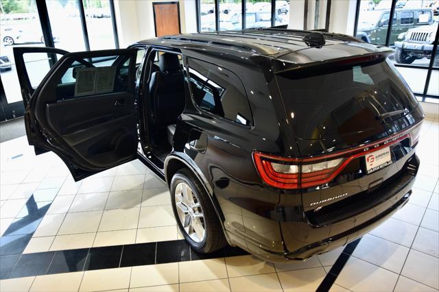 used 2021 Dodge Durango car, priced at $35,990