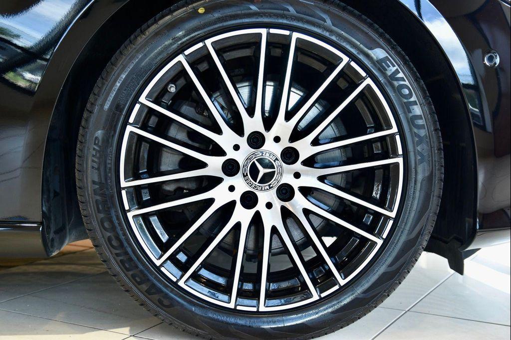 used 2022 Mercedes-Benz C-Class car, priced at $36,990