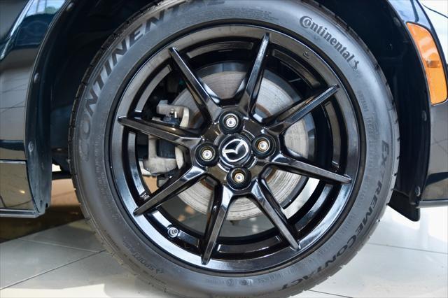 used 2019 Mazda MX-5 Miata car, priced at $23,990