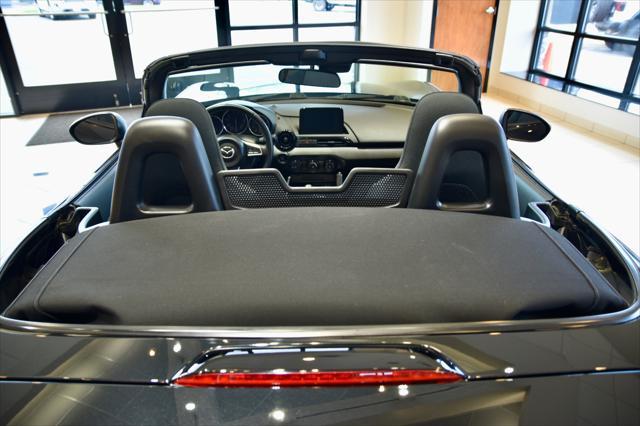 used 2019 Mazda MX-5 Miata car, priced at $23,990