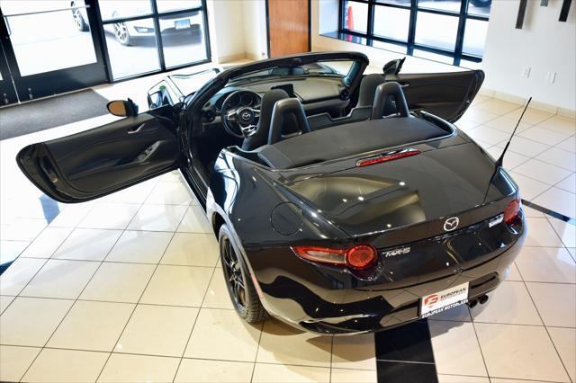 used 2019 Mazda MX-5 Miata car, priced at $23,990