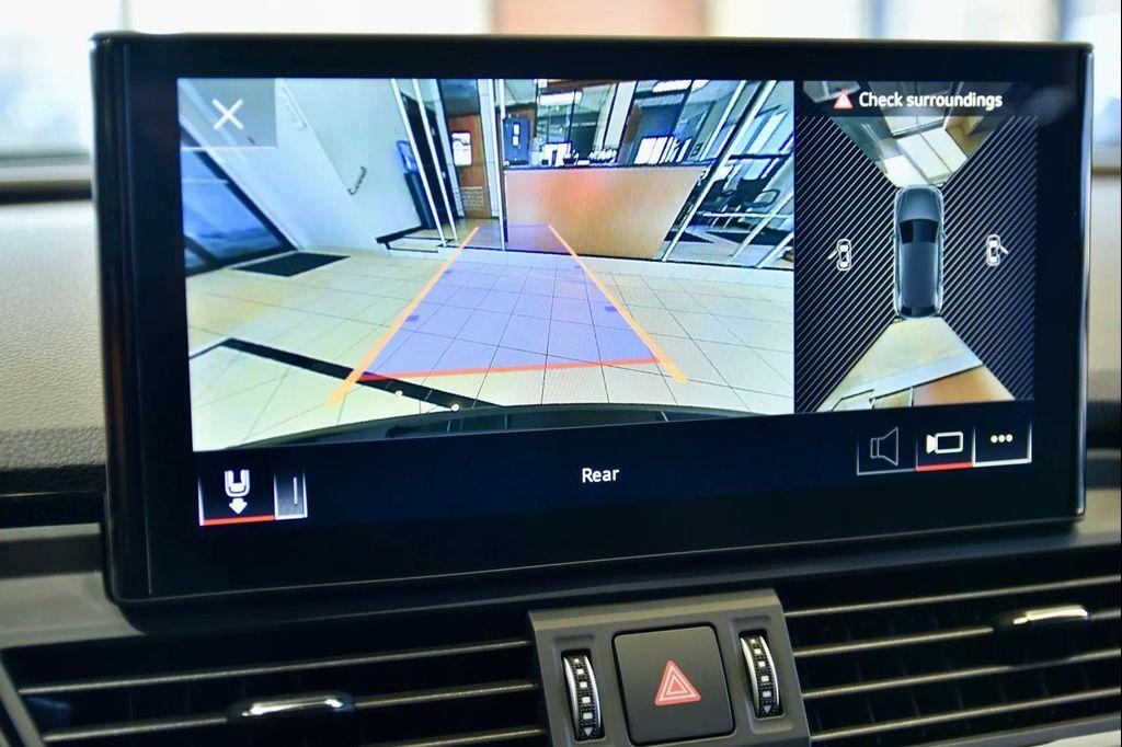 used 2022 Audi SQ5 car, priced at $37,990