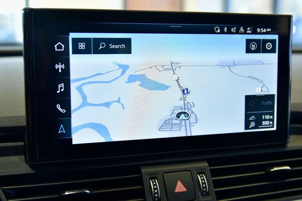 used 2022 Audi SQ5 car, priced at $37,990