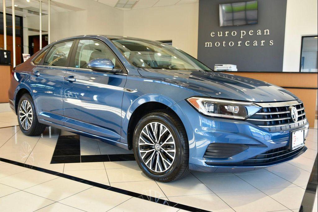 used 2019 Volkswagen Jetta car, priced at $20,990