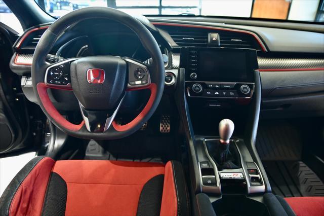 used 2021 Honda Civic Type R car, priced at $41,990