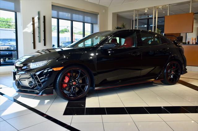 used 2021 Honda Civic Type R car, priced at $41,990