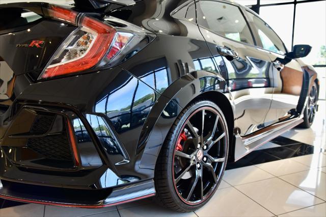 used 2021 Honda Civic Type R car, priced at $41,990