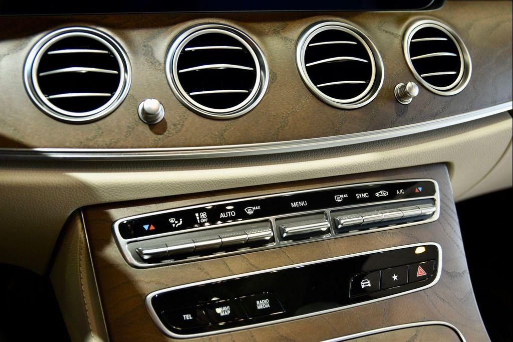 used 2023 Mercedes-Benz E-Class car, priced at $45,990