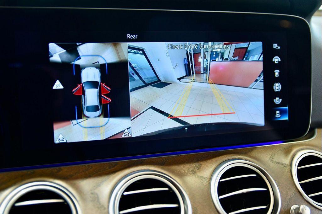 used 2023 Mercedes-Benz E-Class car, priced at $45,990