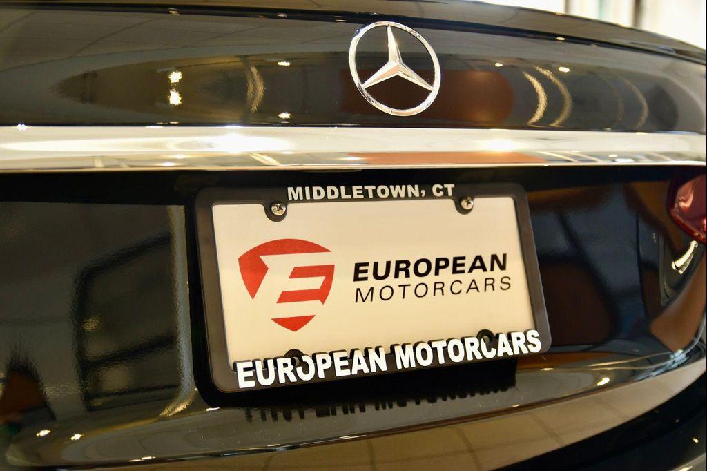 used 2023 Mercedes-Benz E-Class car, priced at $45,990