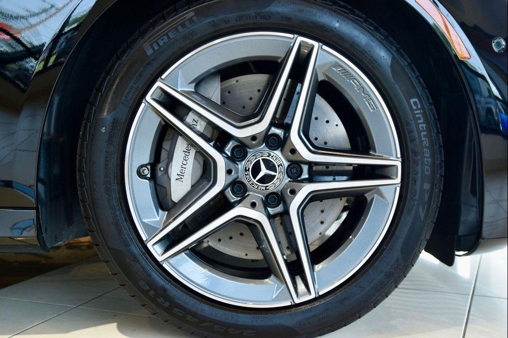 used 2023 Mercedes-Benz E-Class car, priced at $45,990