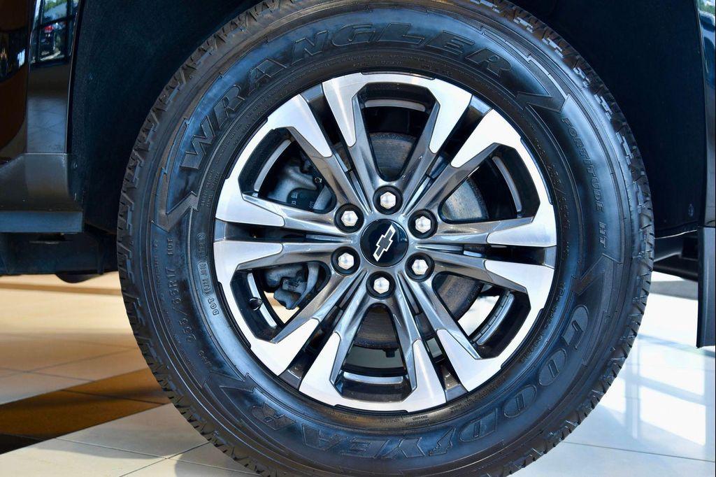 used 2022 Chevrolet Colorado car, priced at $31,990