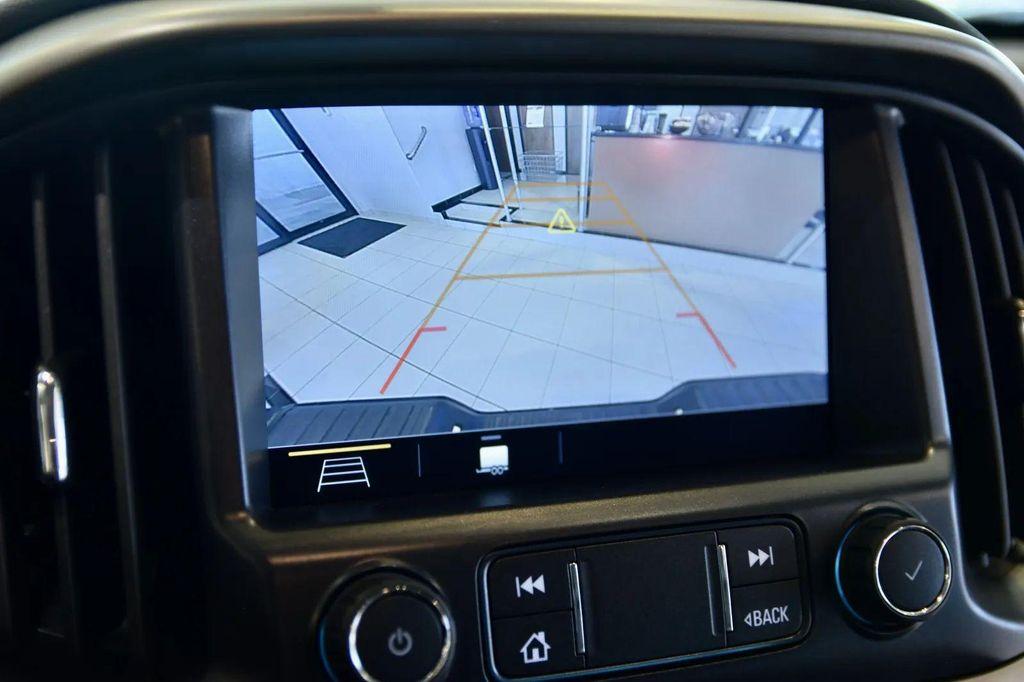 used 2022 Chevrolet Colorado car, priced at $30,990