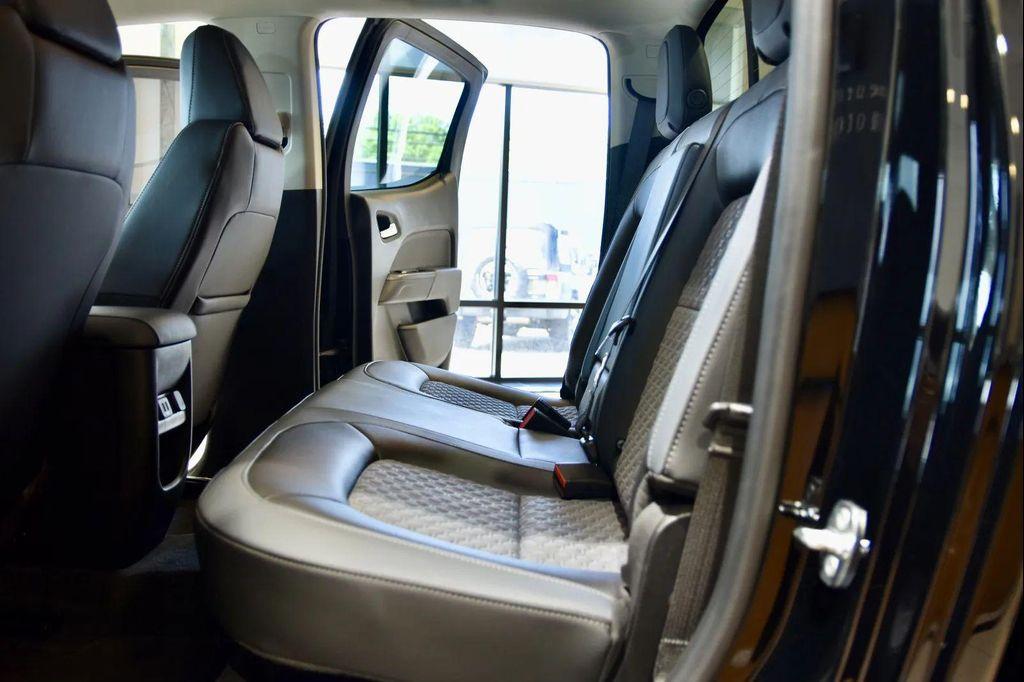 used 2022 Chevrolet Colorado car, priced at $30,990