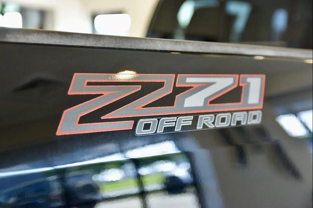 used 2022 Chevrolet Colorado car, priced at $30,990