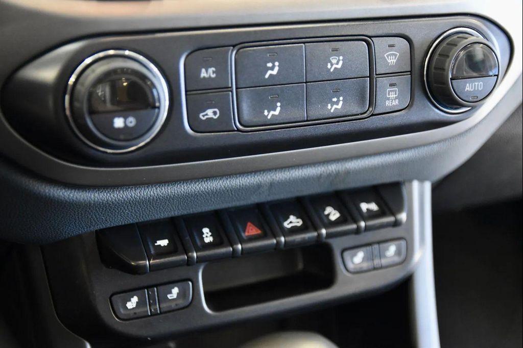 used 2022 Chevrolet Colorado car, priced at $30,990