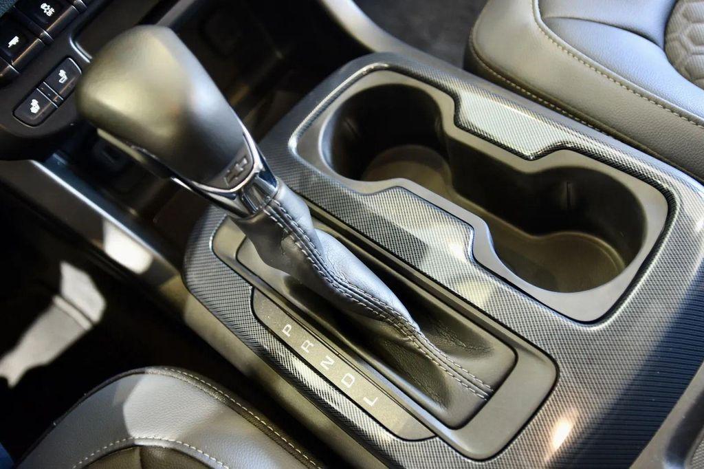 used 2022 Chevrolet Colorado car, priced at $30,990