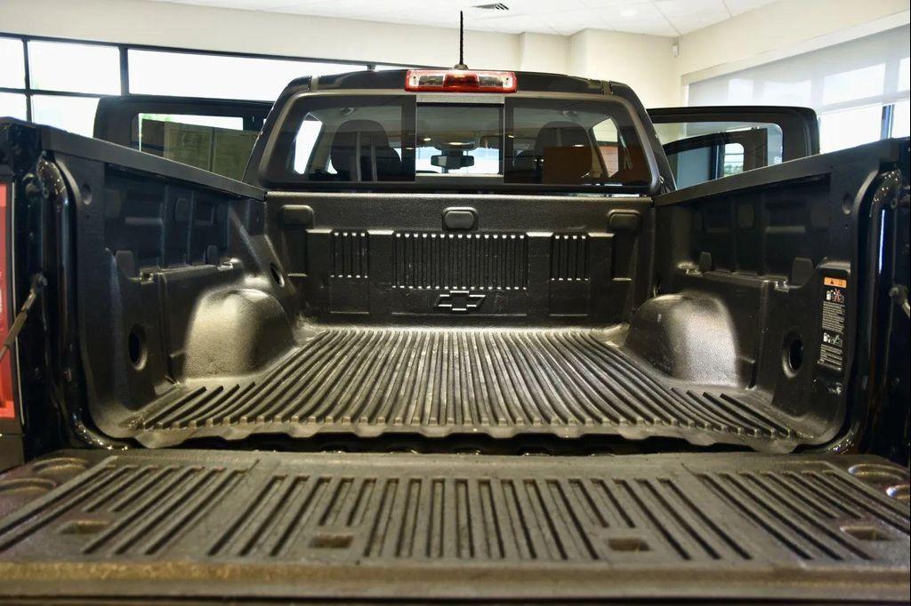 used 2022 Chevrolet Colorado car, priced at $30,990