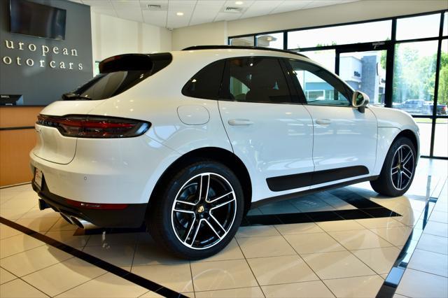 used 2020 Porsche Macan car, priced at $45,990