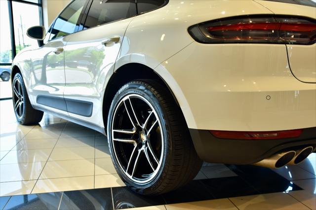 used 2020 Porsche Macan car, priced at $45,990