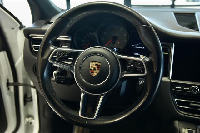 used 2020 Porsche Macan car, priced at $45,990