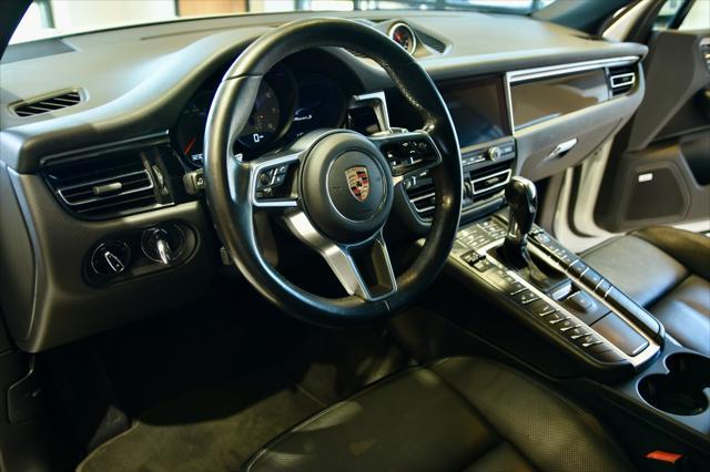 used 2020 Porsche Macan car, priced at $45,990