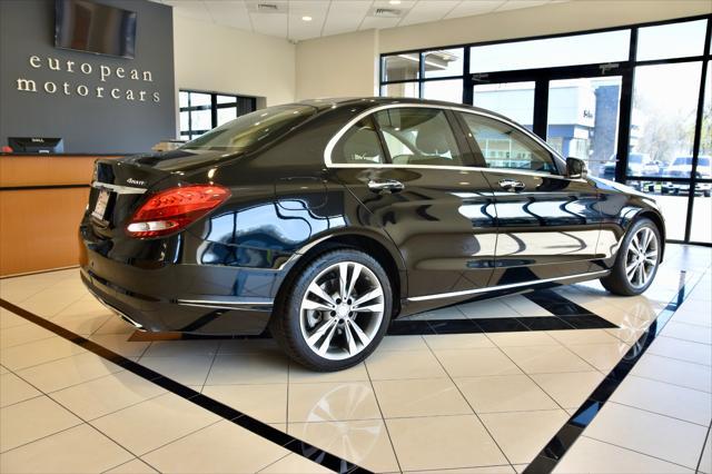 used 2016 Mercedes-Benz C-Class car, priced at $16,990