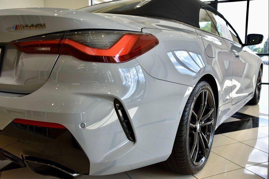 used 2023 BMW M440 car, priced at $57,990