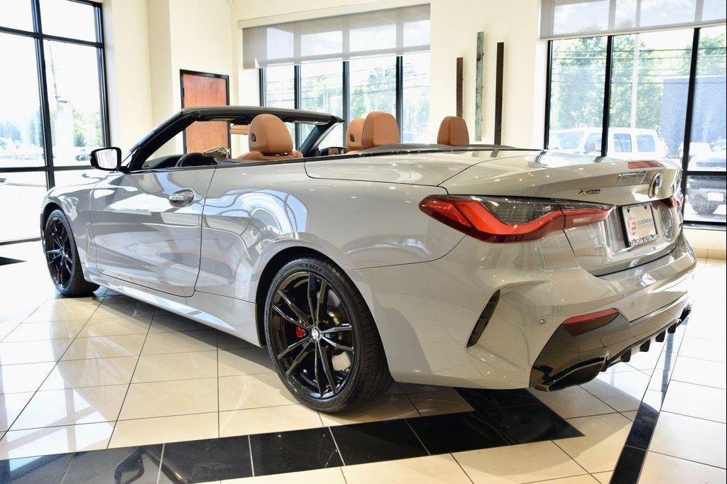 used 2023 BMW M440 car, priced at $57,990