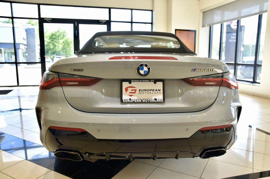 used 2023 BMW M440 car, priced at $56,990