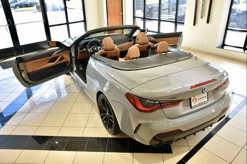 used 2023 BMW M440 car, priced at $56,990