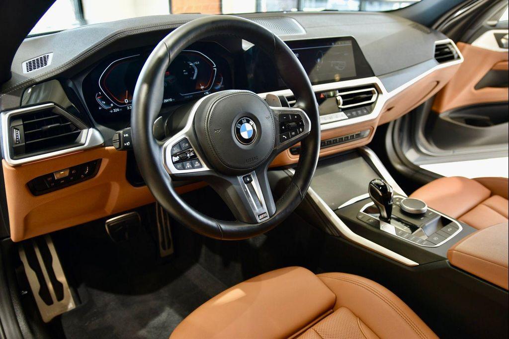 used 2023 BMW M440 car, priced at $57,990