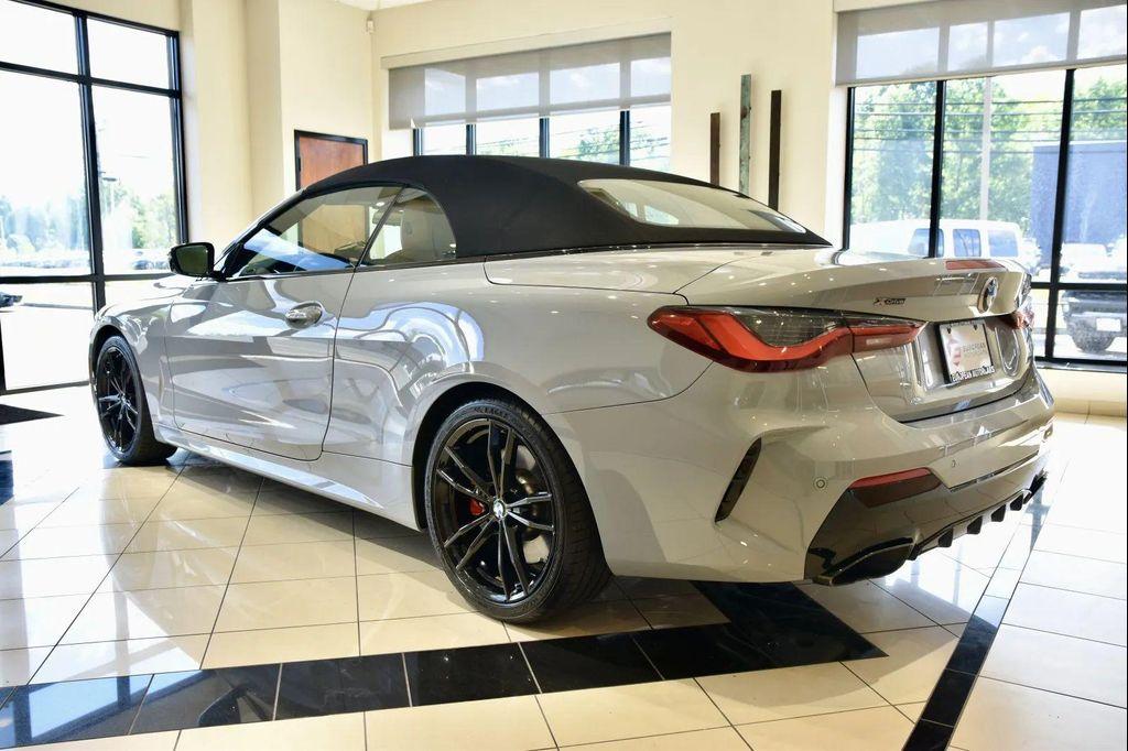 used 2023 BMW M440 car, priced at $56,990