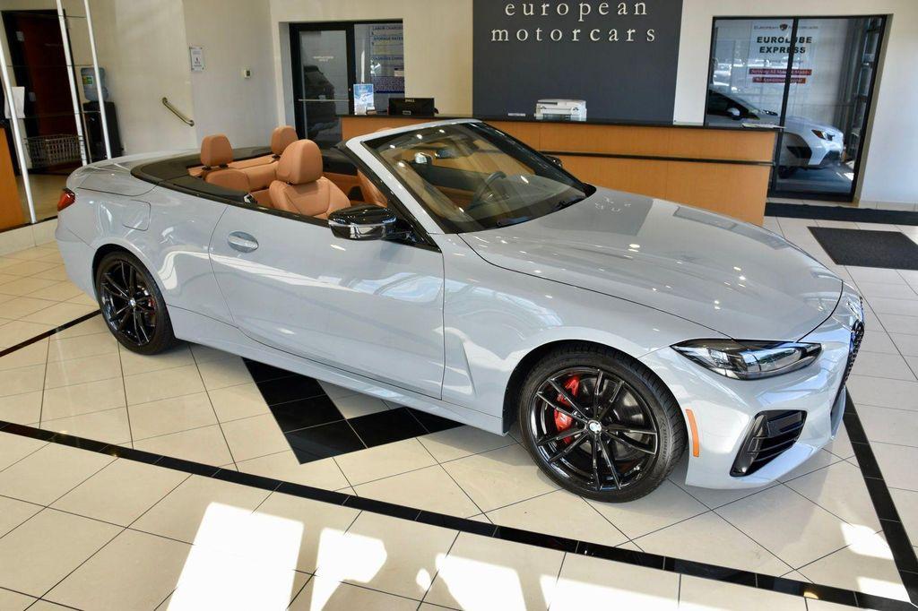 used 2023 BMW M440 car, priced at $57,990