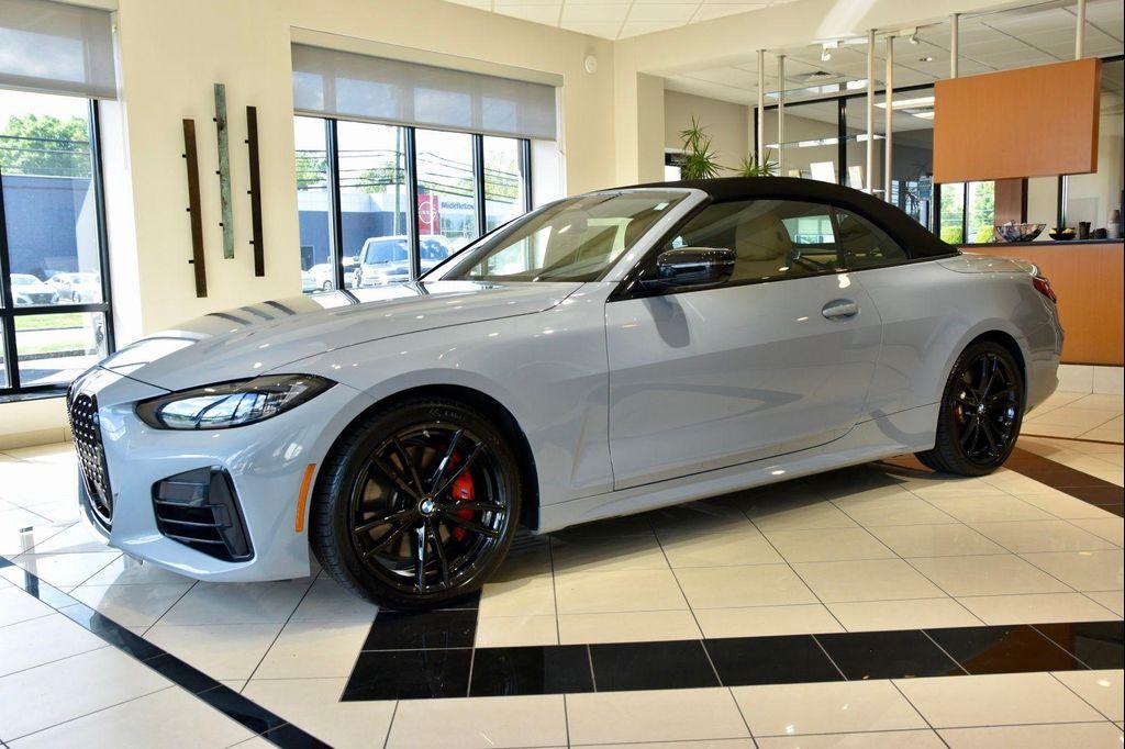 used 2023 BMW M440 car, priced at $57,990