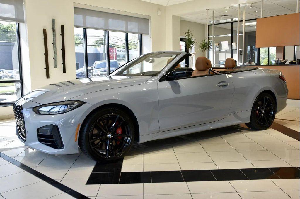 used 2023 BMW M440 car, priced at $56,990