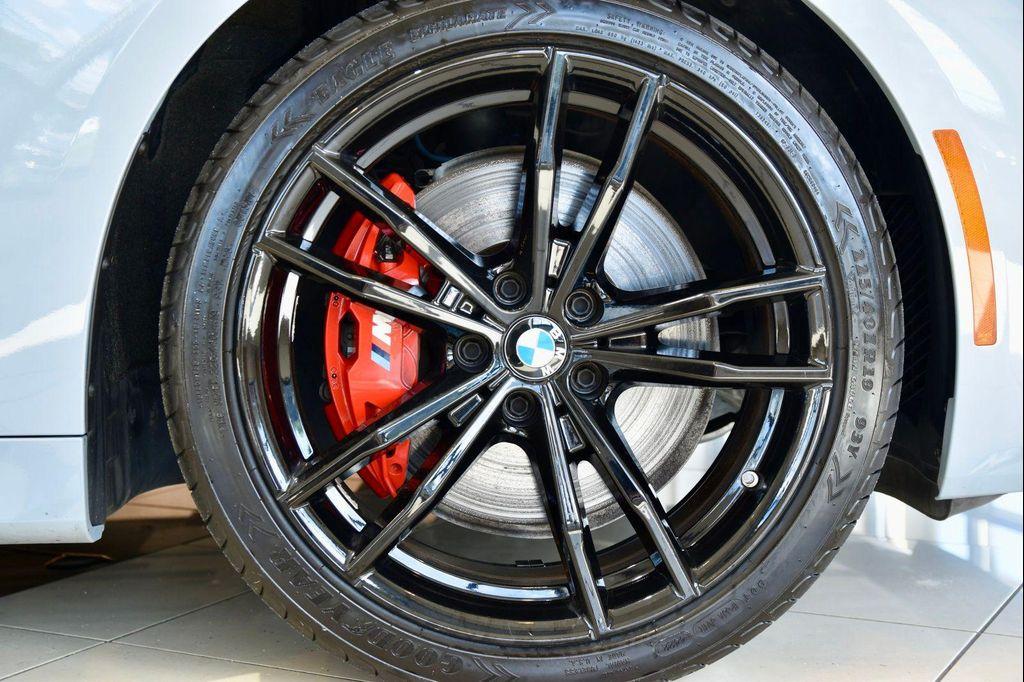 used 2023 BMW M440 car, priced at $57,990