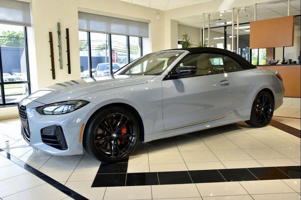used 2023 BMW M440 car, priced at $56,990